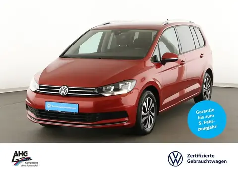 Annonce VOLKSWAGEN TOURAN Diesel 2022 d'occasion 