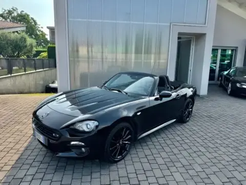 Used FIAT 124 SPIDER Petrol 2017 Ad 