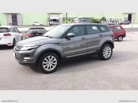 Used LAND ROVER RANGE ROVER EVOQUE Diesel 2015 Ad 