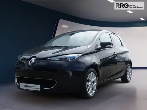 Annonce RENAULT ZOE Non renseigné 2020 d'occasion 