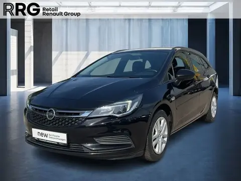 Annonce OPEL ASTRA Diesel 2018 d'occasion 