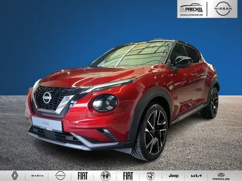 Annonce NISSAN JUKE Essence 2024 d'occasion 