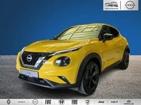 Annonce NISSAN JUKE Essence 2024 d'occasion 