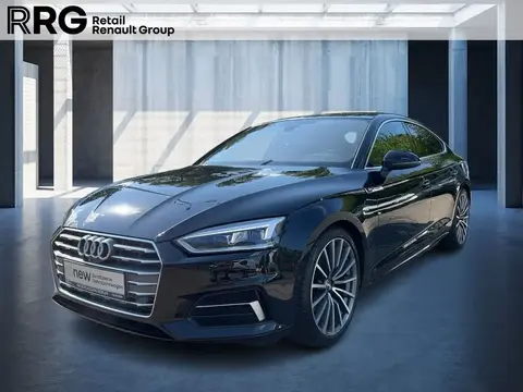 Annonce AUDI A5 Essence 2019 d'occasion 