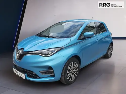 Annonce RENAULT ZOE Non renseigné 2021 d'occasion 