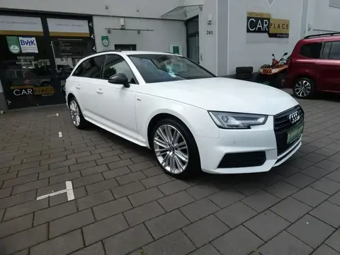 Used AUDI A4 Petrol 2018 Ad 