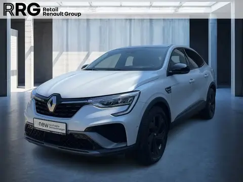 Used RENAULT ARKANA Hybrid 2021 Ad 