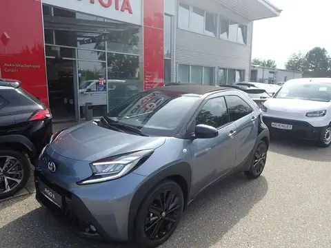 Annonce TOYOTA AYGO X Essence 2024 d'occasion 