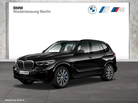 Used BMW X5 Hybrid 2020 Ad 