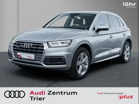 Annonce AUDI Q5 Diesel 2017 d'occasion 