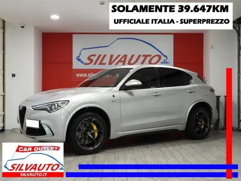 Used ALFA ROMEO STELVIO Petrol 2021 Ad 