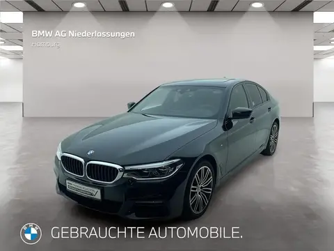 Annonce BMW SERIE 5 Diesel 2020 d'occasion 