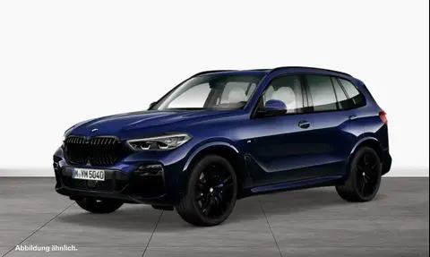 Annonce BMW X5 Diesel 2020 d'occasion 