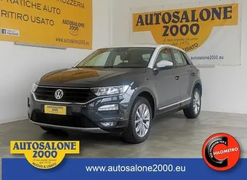 Used VOLKSWAGEN T-ROC Petrol 2019 Ad 