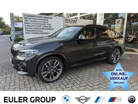 Annonce BMW X4 Diesel 2021 d'occasion 