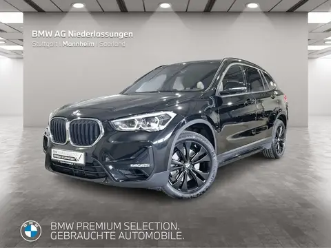 Annonce BMW X1 Essence 2021 d'occasion Allemagne