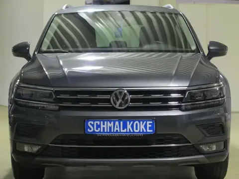 Used VOLKSWAGEN TIGUAN Diesel 2020 Ad 