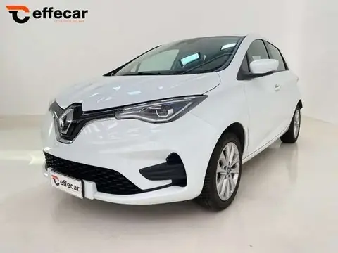 Annonce RENAULT ZOE Non renseigné 2020 d'occasion 