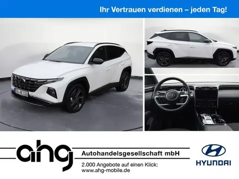 Annonce HYUNDAI TUCSON Hybride 2023 d'occasion 