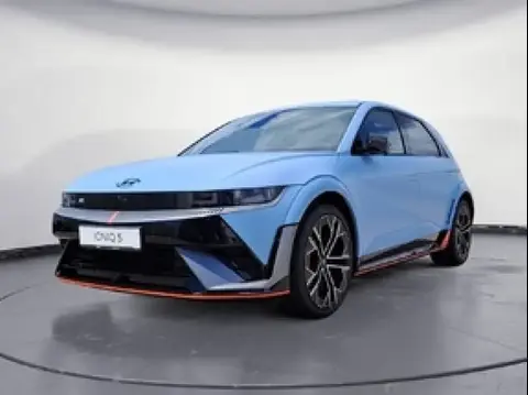 Annonce HYUNDAI IONIQ Non renseigné 2024 d'occasion 