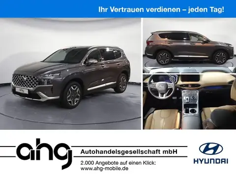 Used HYUNDAI SANTA FE Petrol 2023 Ad 