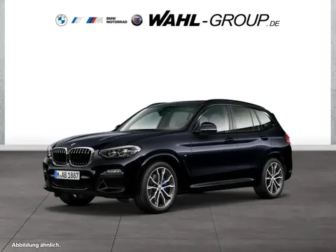 Annonce BMW X3 Diesel 2020 d'occasion 