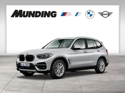 Annonce BMW X3 Hybride 2020 d'occasion 