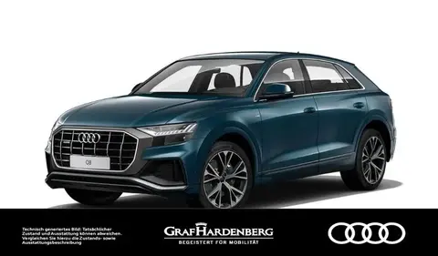 Annonce AUDI Q8 Diesel 2021 d'occasion 