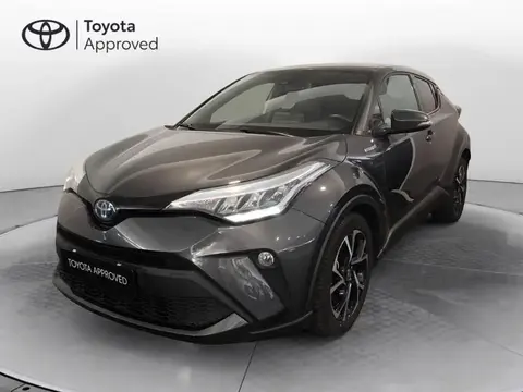 Used TOYOTA C-HR Hybrid 2020 Ad 