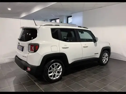 Annonce JEEP RENEGADE Diesel 2016 d'occasion 