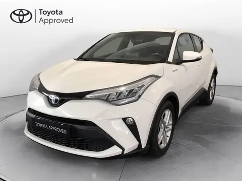 Annonce TOYOTA C-HR Hybride 2020 d'occasion 