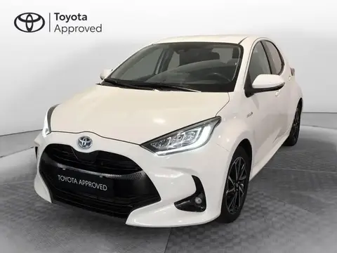 Used TOYOTA YARIS Hybrid 2020 Ad 