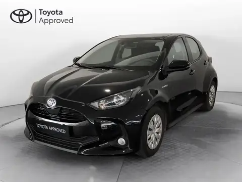 Used TOYOTA YARIS Hybrid 2021 Ad 