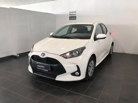 Used TOYOTA YARIS Hybrid 2022 Ad 