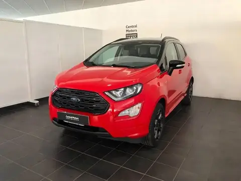 Used FORD ECOSPORT Petrol 2020 Ad 