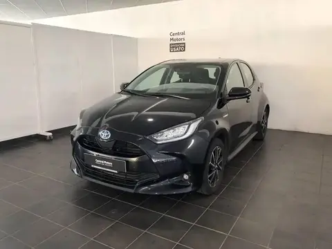 Used TOYOTA YARIS Hybrid 2021 Ad 