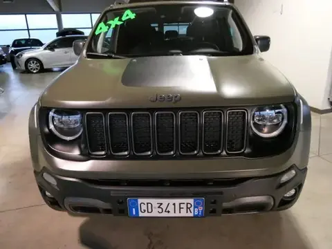 Annonce JEEP RENEGADE Diesel 2020 d'occasion 