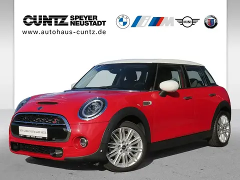 Annonce MINI COOPER Essence 2019 d'occasion 