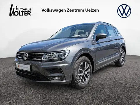 Used VOLKSWAGEN TIGUAN Petrol 2020 Ad 