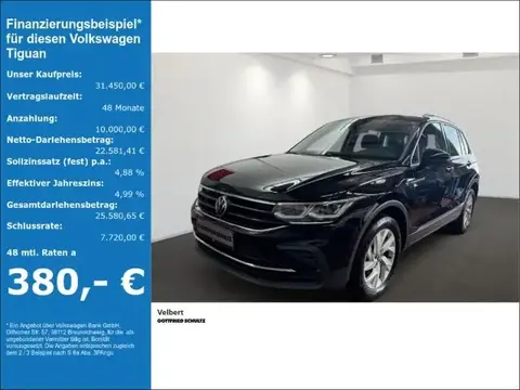 Annonce VOLKSWAGEN TIGUAN Diesel 2021 d'occasion 