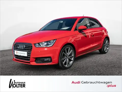 Used AUDI A1 Petrol 2018 Ad 