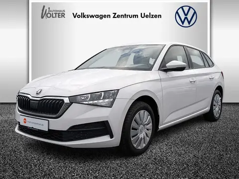 Annonce SKODA SCALA Essence 2019 d'occasion 