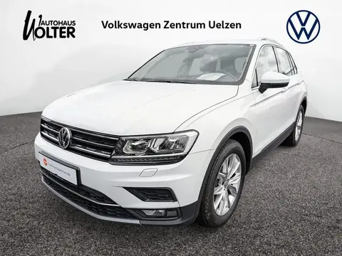 Used VOLKSWAGEN TIGUAN Petrol 2020 Ad 