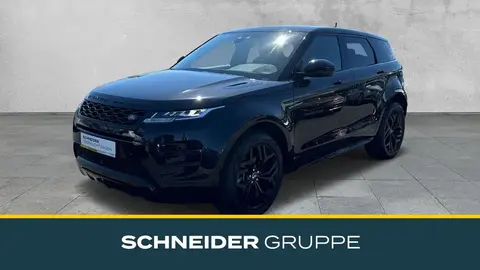 Annonce LAND ROVER RANGE ROVER EVOQUE Hybride 2020 d'occasion 