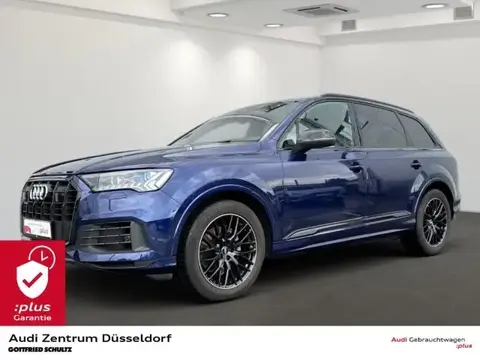 Annonce AUDI Q7 Diesel 2020 d'occasion 