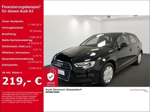 Annonce AUDI A3 Diesel 2020 d'occasion 