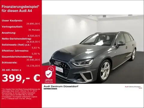 Used AUDI A4 Petrol 2021 Ad 