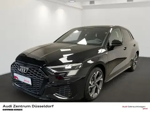 Annonce AUDI A3 Hybride 2021 d'occasion 