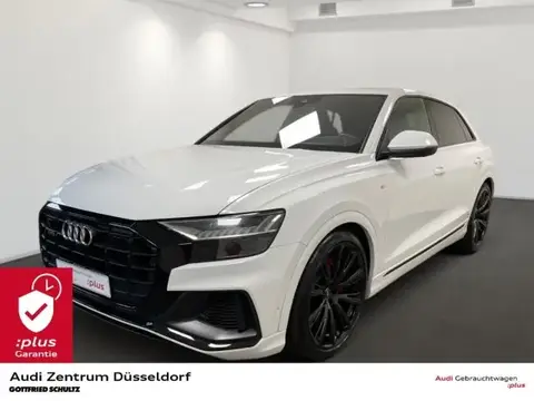 Used AUDI Q8 Hybrid 2021 Ad 