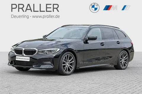 Annonce BMW SERIE 3 Diesel 2021 d'occasion 